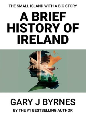 cover image of A Brief History of Ireland